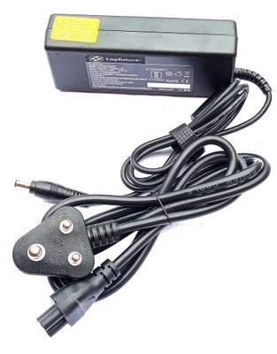 Lapfuture NP-QX412-S01DE P480 R780 R530 R580 NP-X120 19V 4.74A 90 W Adapter(Power Cord Included)