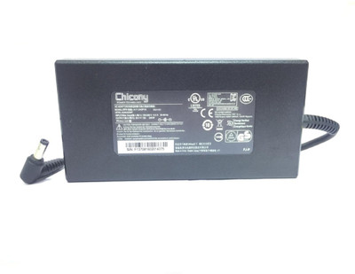 ASUS (Chicony) ROG Zephyrus S15 GX502LWS, GX502L, ROG Zephyrus 20V/12A 5.5*2.5 240 W Adapter(Power Cord Included)