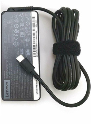 Lenovo ThinkBook 13s TYPE C 65 W Adapter(Power Cord Included)