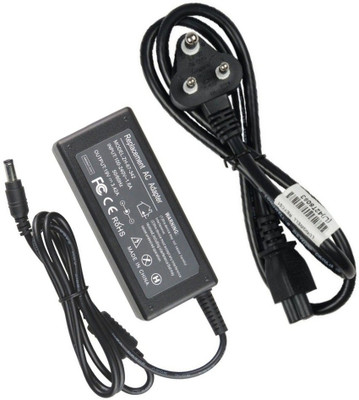Laplogix 65W 19V 3.42A Pin Size 5.5MM X 2.5MM Laptop Charger For Toshiba Satellite C850 65 W Adapter(Power Cord Included)