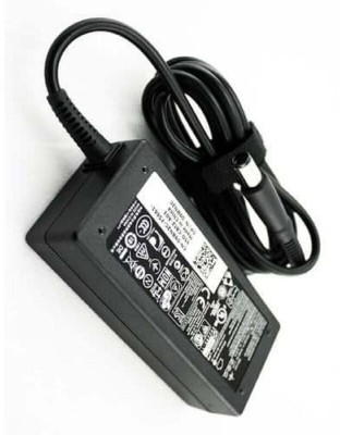 DELL 65W 19.5V 3.34A Laptop Adapter 6TM1C 65 W Adapter(Power Cord Included)