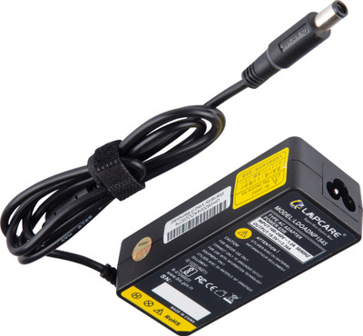 LAPCARE Laptop Adapter Charger for Dell 65W 19.5V 3.34A 65 W Adapter