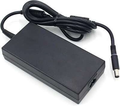 E power tech FA180PM111 HA180PM180 DA180PM111 Laptop Power Adapter Supply 180 W Adapter(Power Cord Included)