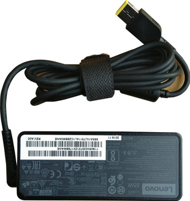 Lenovo 45N0266 65 W Adapter(Power Cord Included)
