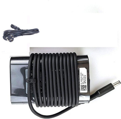 XIRIXX Inspiron 17R 7720 90W BIG PIN ADAPTER TYPE 5GT3K LAPTOP CHARGER 19.5 W Adapter(Power Cord Included)