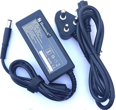 Heontech 19.5V 3.34A For Dall Inspiron 1526 15-3452 15-3520 15-3521 15-3537 65 W Adapter(Power Cord Included)