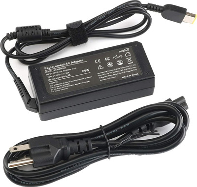SellZone 65W 20V 3.25A USB pin 65 W Adapter(Power Cord Included)
