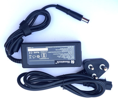 Heontech 19.5V 3.34A For Dall Inspiron 300M 500M 505M 600M 630M 640M 700M 65 W Adapter(Power Cord Included)