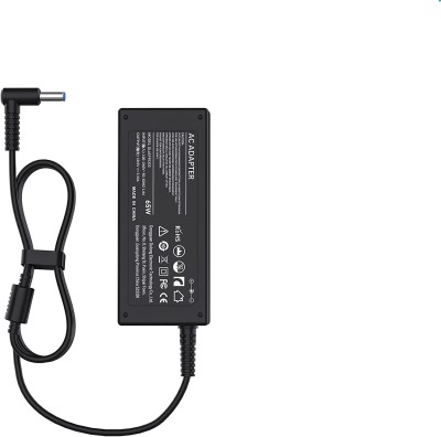 WEFLY Laptop Adapter 19v 3.33a for HP Pavilion x360 14 15 17, HP Envy 13 15 X360 65 W Adapter