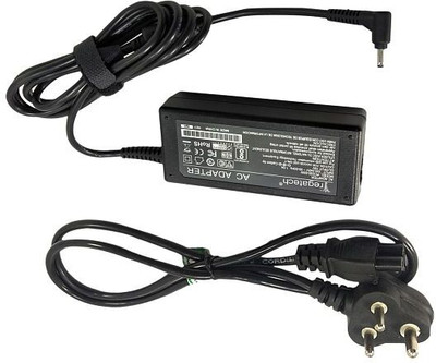 Regatech Aspire A515-44G-R6D3, A515-44G-R6ML 19V 3.42A Thin Pin 3.0x1.1mm Laptop Charger 65 W Adapter(Power Cord Included)