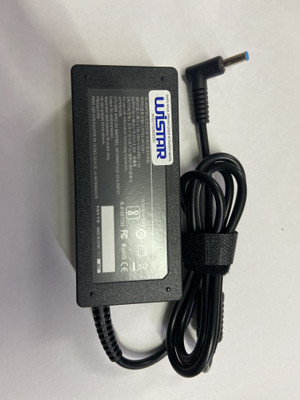 WISTAR 65W 19.5V 3.33A Pin size 4.5mm x 3.0mm Compatible FOR HP Stream 13 65 W Adapter