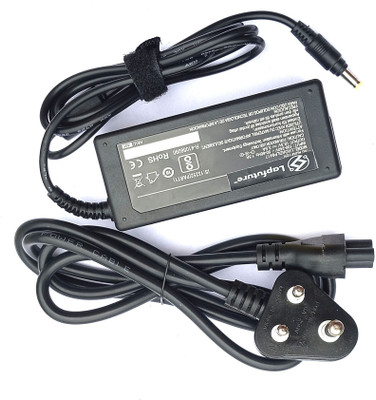 Lapfuture Pavilion DV1000 DV1100 DV1200 OK065B13 P-0K065B13 18.5V 3.5A 65 W Adapter(Power Cord Included)
