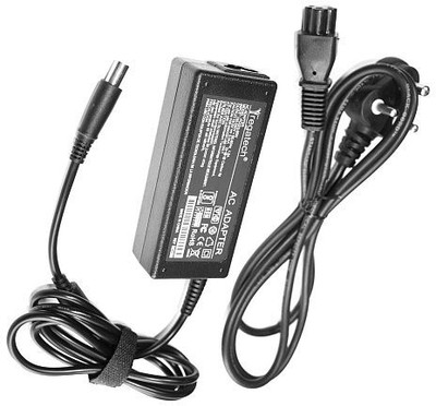 Regatech D Vostro 2420, 2510, 2520, 3300 19.5V 3.34A BIG Pin 7.4 x 5.0mm Charger 65 W Adapter(Power Cord Included)