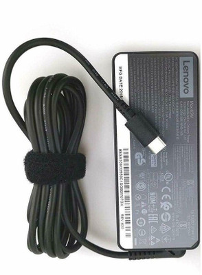 Lenovo ThinkBook 14s TYPE C 65 W Adapter(Power Cord Included)