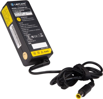 LAPCARE Adapter Compatible With IBM-20V-3.25A- 65 W Adapter