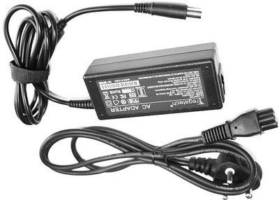Regatech D Vostro 1440, 1500, 1510, 1520 19.5V 3.34A BIG Pin 7.4 x 5.0mm Charging Cable 65 W Adapter(Power Cord Included)