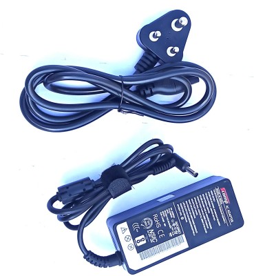 Scomp Inspiron 15 3000 Series 3558 19.5V 3.34A 65W 4.5MM X 3.0MM 65 W Adapter(Power Cord Included)