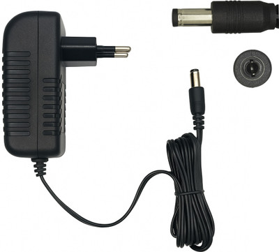 Octec 5V 5A Power Supply Adapter | 100-240V AC Input | DC Output with 1.5M Cable 25 W Adapter