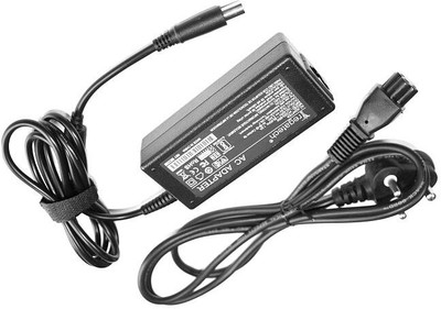 Regatech D Inspiron 5521, 5523, 5537, 5542 19.5V 3.34A BIG Pin 7.4 x 5.0mm Charger 65 W Adapter(Power Cord Included)