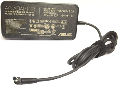 ASUS Zenbook Flip 15 Q528 Q528E Q528EH Q538 Q538E 5.5*2.5 PIN 19V/6.32A 120 W Adapter(Power Cord Included)