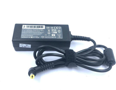 SellZone 19V 2.37A 45W Charger For Acer Aspire ES1-332 ES1-411 ES1-420 ES1-421 ES1-431 45 W Adapter(Power Cord Included)