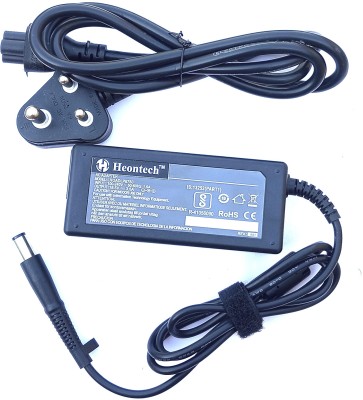 Heontech Compaq Presario CQ40 CQ42 CQ45 CQ50 CQ60 CQ61 CQ62 CQ70 CQ71 CQ72 Series 65 W Adapter(Power Cord Included)
