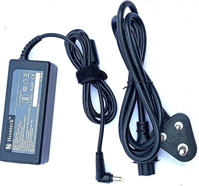 Heontech 19V 3.42A For Ac-er Aspire E11 E3 E14 E5 E15 ES1 R11 R14 R3 R7 S3 V15 V3 V5 V7 65 W Adapter(Power Cord Included)