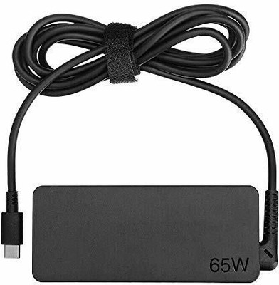 SellZone 65w USB-C Type 65 W Adapter(Power Cord Included)