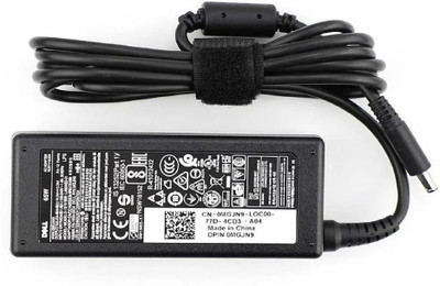 DELL 3400 SMALL PIN Latiude 3400 3410 3420 Adapter 65 W Adapter 65 W Adapter(Power Cord Included)