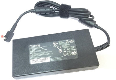 Acer (PH517-52) CHICONY 5.5-1.7 Pin Laptop 230 W Adapter(Power Cord Included)