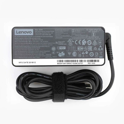 Lenovo PWR ADP BO TYPE C 65W 64 W Adapter(Power Cord Included)