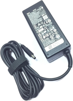 DELL LATITUDE 3410 65W 4.5-3.0MM SMALL PIN 65 W Adapter(Power Cord Included)