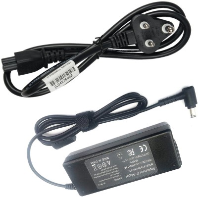 Laplogix 90W 19.5V 4.7A Pin Size 6.5X4.4MM Charger Designed For Sony VAIO VGP-AC19V59 90 W Adapter(Power Cord Included)