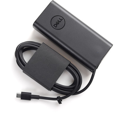 DELL CJG9W Original 65W 20V USB Type C Pin 65 W Adapter 65 W Adapter(Power Cord Included)