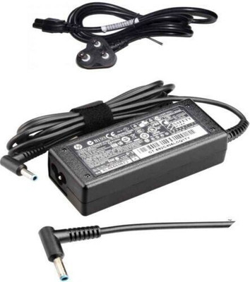 HP 15-r039tu 65W Smart 65 W Adapter(Power Cord Included)