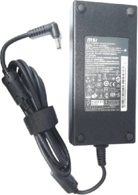 SOLUTIONS-365 COMPATIBLE 19.5V 9.23A 5.5 X 2.5 CHARGER FOR MSI GP62MVR GS63VR STEALTH PRO-068 180 W Adapter(Power Cord Included)