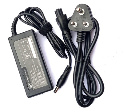 Lapfuture Satellite L455D L500 L505 L510 U845 U845T U845W NB15T 19V 3.42A 65 W Adapter(Power Cord Included)