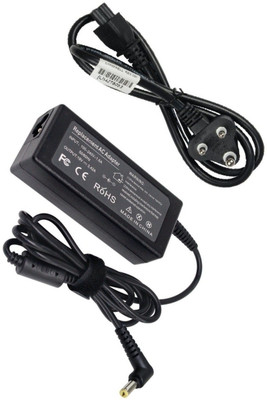 Laplogix 65W 19V 3.42A Regular Pin 5.5X1.7MM Charger For Acer Aspire 5742Z 65 W Adapter(Power Cord Included)
