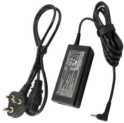 Regatech Aspire A315-23-R3F9, A315-23-R3GJ 19V 3.42A Thin Pin 3.0x1.1mm Laptop Charger 65 W Adapter(Power Cord Included)