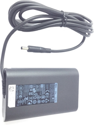 DELL Laptop Adapter For DE19.5V-3.34A(4.5*3.0-Pin) Inspiron 15 7000 7580 65 W Adapter(Power Cord Included)