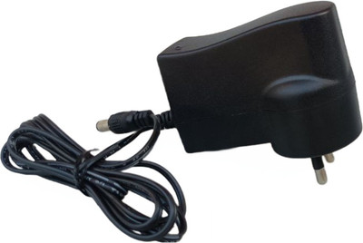 Electronics Crafts 12 volt 1 amp high quality charger 15 W Adapter(Power Cord Included)