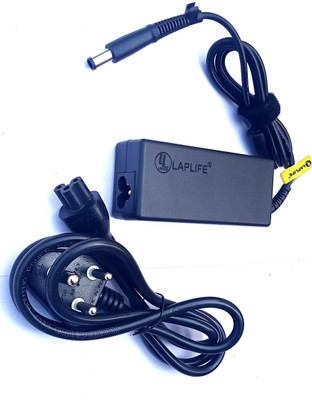 Laplife Pavilion DV6845EO DV9510EO DV9515EO 18.5V 3.5A 65W PIN SIZE 7.4MM X 5.0MM 65 W Adapter(Power Cord Included)
