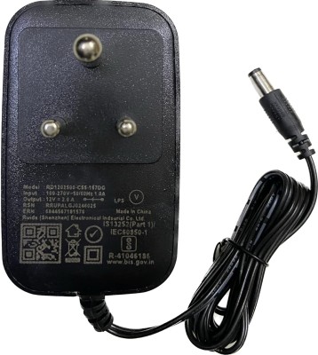 Ankirun DC 12volt 2amp Power Adapter/Chargers use for All IT Electronic Device 24 W Adapter(Power Cord Included)