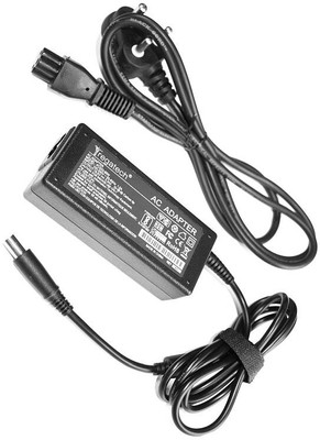 Regatech D Inspiron 1570, 15R, 15RV, 15z 19.5V 3.34A 65W BIG Tip 7.4 x 5.0mm Laptop Cord 65 W Adapter(Power Cord Included)