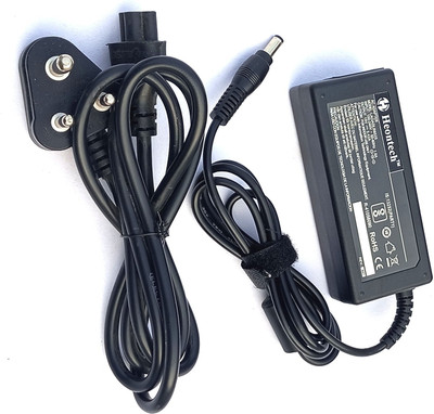 Heontech 19V 3.42A For Satelite C660D-194 C660D-197 L500-1EP L500-1EQ 65 W Adapter(Power Cord Included)