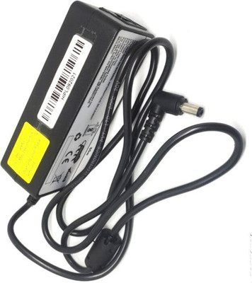 HANQ TOSHBA SATELLITE A215-S7407 A215-S7408 19V 3.42A 65W Laptop Adapter 65 W Adapter(Power Cord Included)