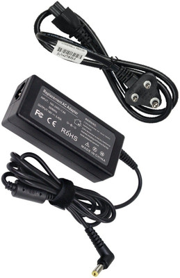 Laplogix 65W 19V 3.42A Regular Pin 5.5X1.7MM Laptop Charger For Acer Aspire E5-576G 65 W Adapter(Power Cord Included)