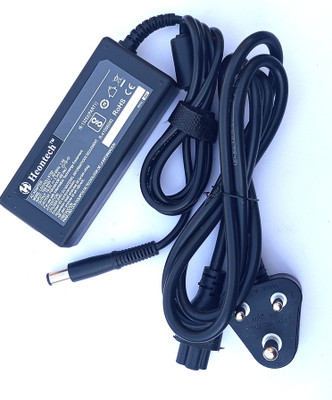 Heontech 19.5V 3.34A For Dall Vostro 2420 2520 3360 3460 3560 XPS 14 L421X 65 W Adapter(Power Cord Included)