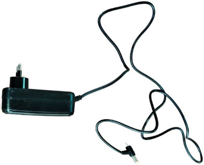 TM&W 5V 2Amp Dual Pin for Charger,CCTV Camera, Wi-Fi Router, Modem, TV, Led Lights. 12 W Adapter(Power Cord Included)