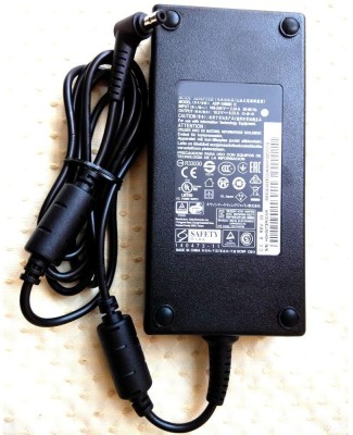 MACKTECH MSI GF65 GF75 WS66 WS75 GS75 180 W Adapter(Power Cord Included)